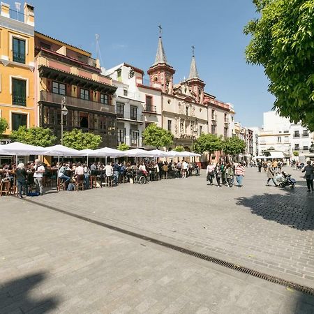 Sagasta Apartamento En Pleno Centro De Sevilla Екстер'єр фото