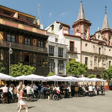 Sagasta Apartamento En Pleno Centro De Sevilla Екстер'єр фото