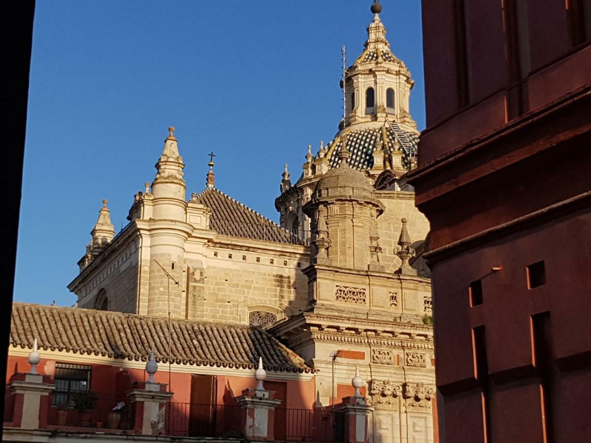 Sagasta Apartamento En Pleno Centro De Sevilla Екстер'єр фото