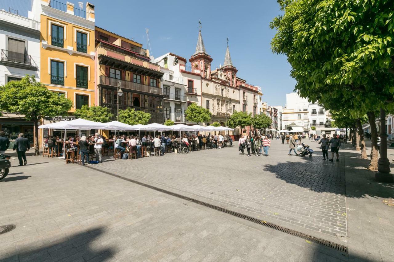 Sagasta Apartamento En Pleno Centro De Sevilla Екстер'єр фото