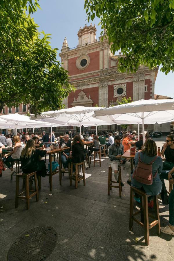 Sagasta Apartamento En Pleno Centro De Sevilla Екстер'єр фото