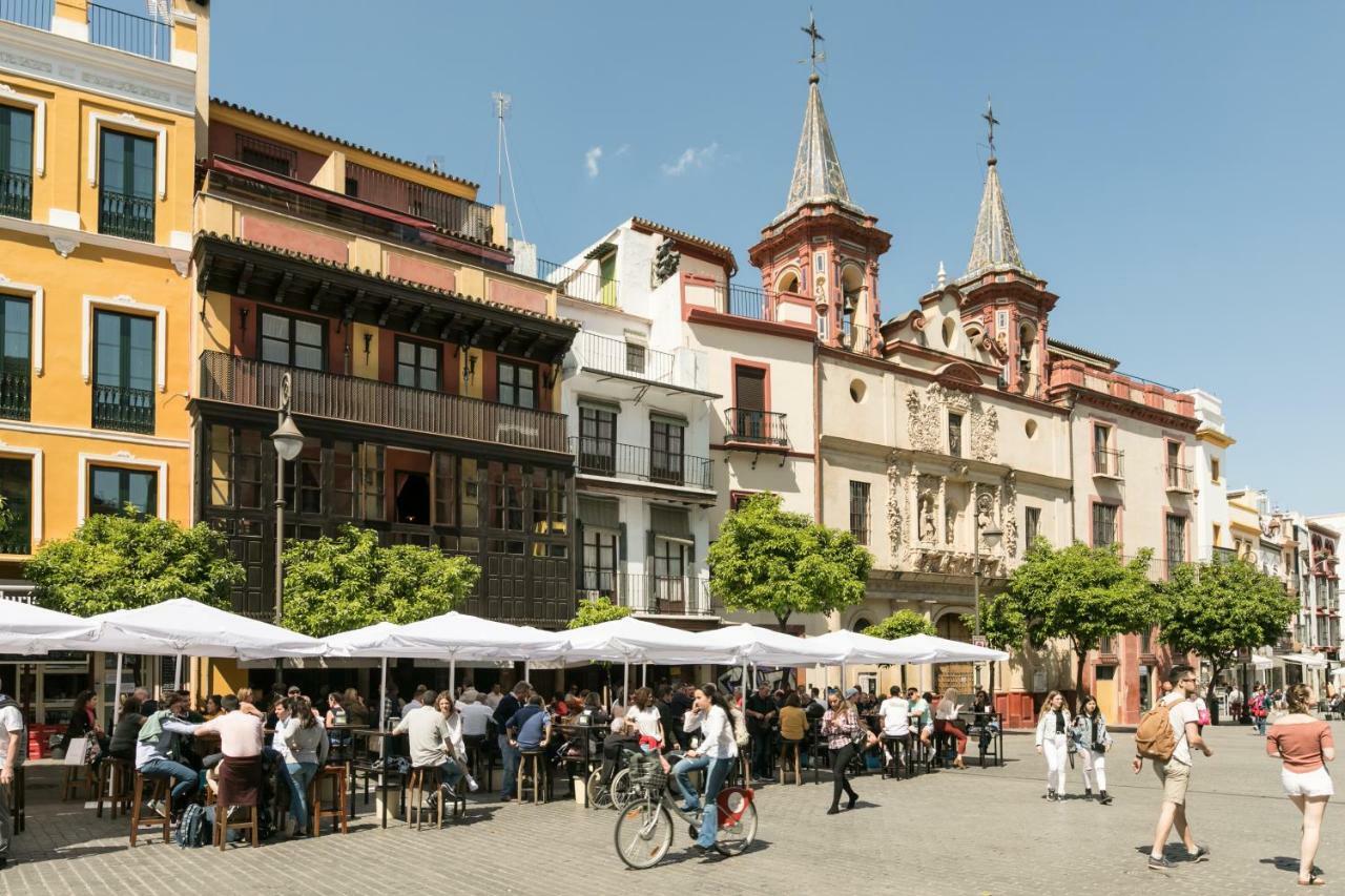 Sagasta Apartamento En Pleno Centro De Sevilla Екстер'єр фото