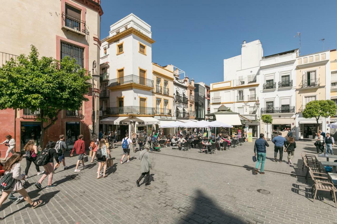 Sagasta Apartamento En Pleno Centro De Sevilla Екстер'єр фото