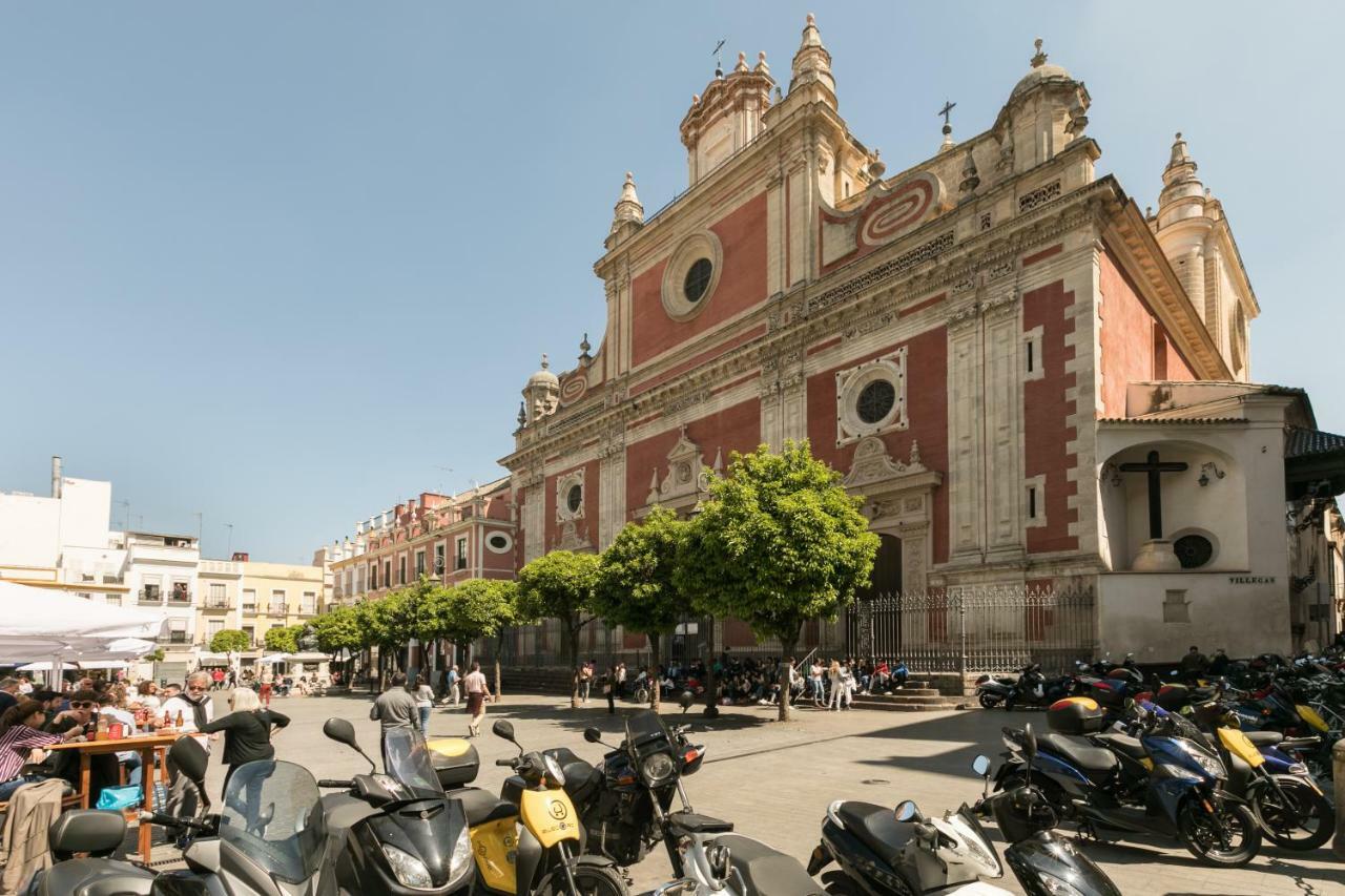 Sagasta Apartamento En Pleno Centro De Sevilla Екстер'єр фото