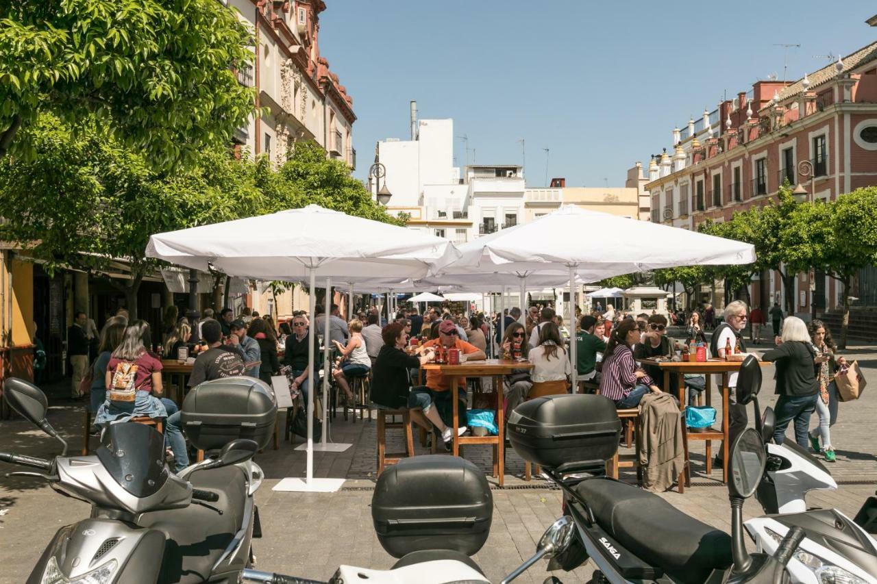 Sagasta Apartamento En Pleno Centro De Sevilla Екстер'єр фото