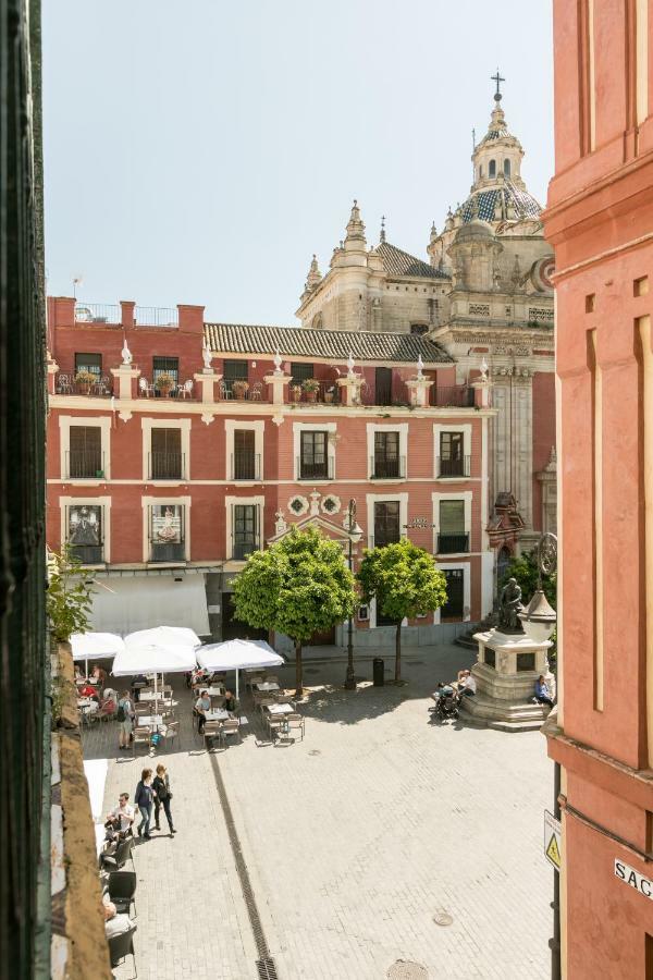 Sagasta Apartamento En Pleno Centro De Sevilla Екстер'єр фото