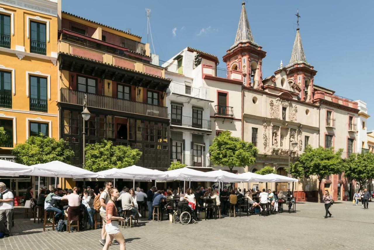 Sagasta Apartamento En Pleno Centro De Sevilla Екстер'єр фото